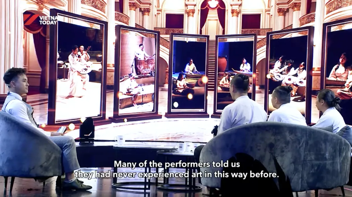 Showtime: Các nghệ sĩ Đàn Đó và hành trình đánh thức âm nhạc từ chất liệu Việt - Ảnh 4.