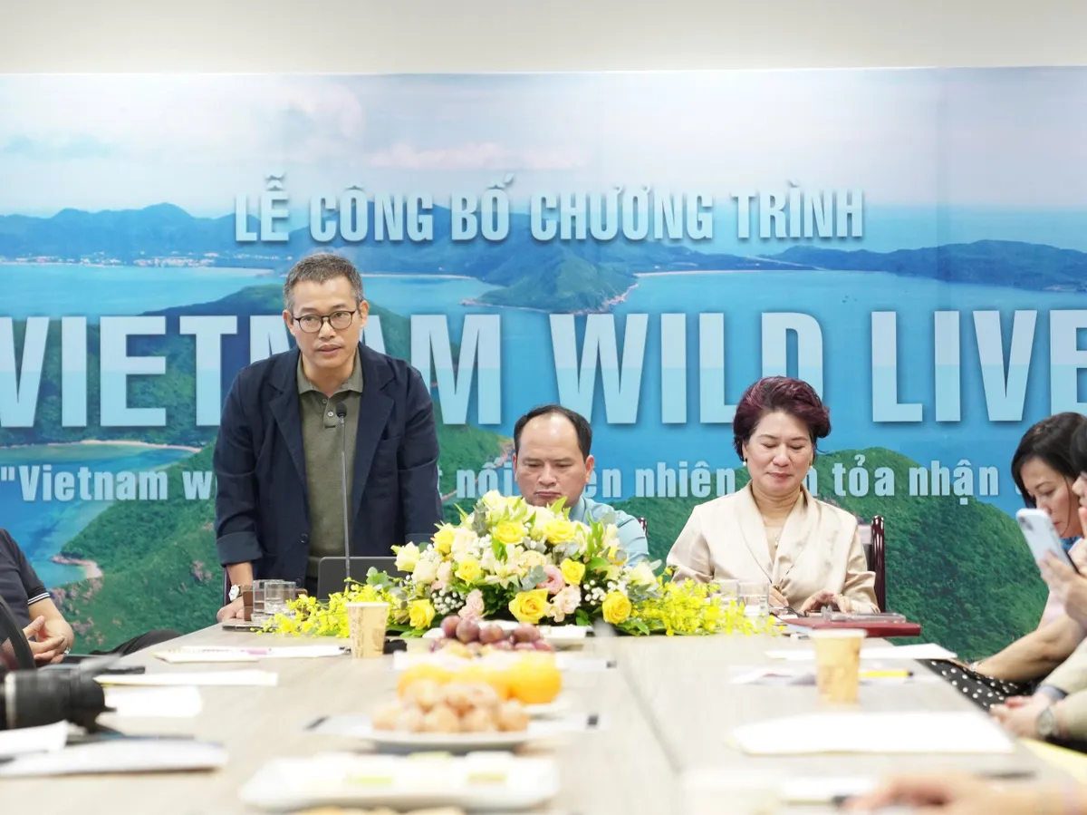12h30 (25/6) - Lần đầu ti&ecirc;n thi&ecirc;n nhi&ecirc;n hoang d&atilde; tại H&ograve;n Trứng (C&ocirc;n Đảo) được truyền h&igrave;nh trực tiếp- Ảnh 11.