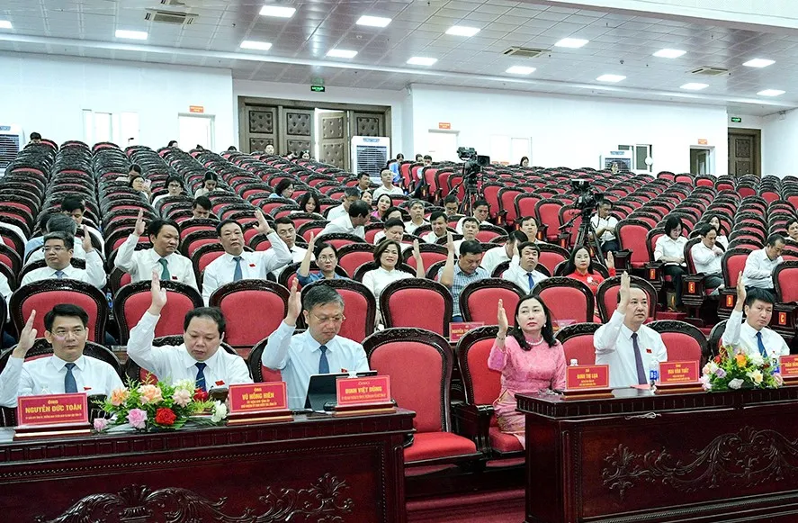 Khơi th&ocirc;ng nguồn lực, tạo đ&agrave; tăng trưởng cho Ninh B&igrave;nh bứt ph&aacute; - Ảnh 9.