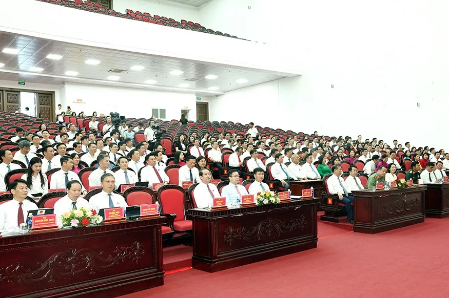Khơi th&ocirc;ng nguồn lực, tạo đ&agrave; tăng trưởng cho Ninh B&igrave;nh bứt ph&aacute; - Ảnh 2.