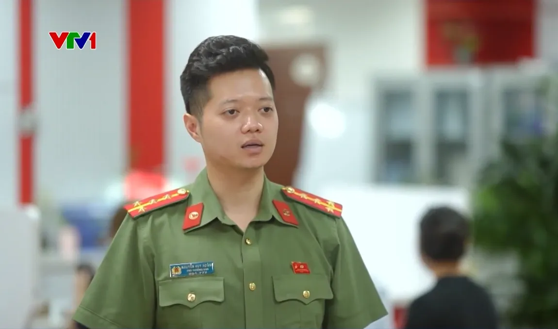Đại &uacute;y C&ocirc;ng an 42 lần hiến m&aacute;u t&igrave;nh nguyện- Ảnh 1.