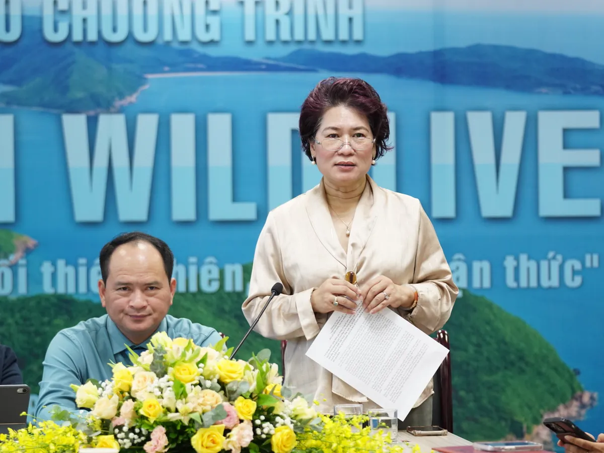 12h30 (25/6) - Lần đầu ti&ecirc;n thi&ecirc;n nhi&ecirc;n hoang d&atilde; tại H&ograve;n Trứng (C&ocirc;n Đảo) được truyền h&igrave;nh trực tiếp- Ảnh 2.