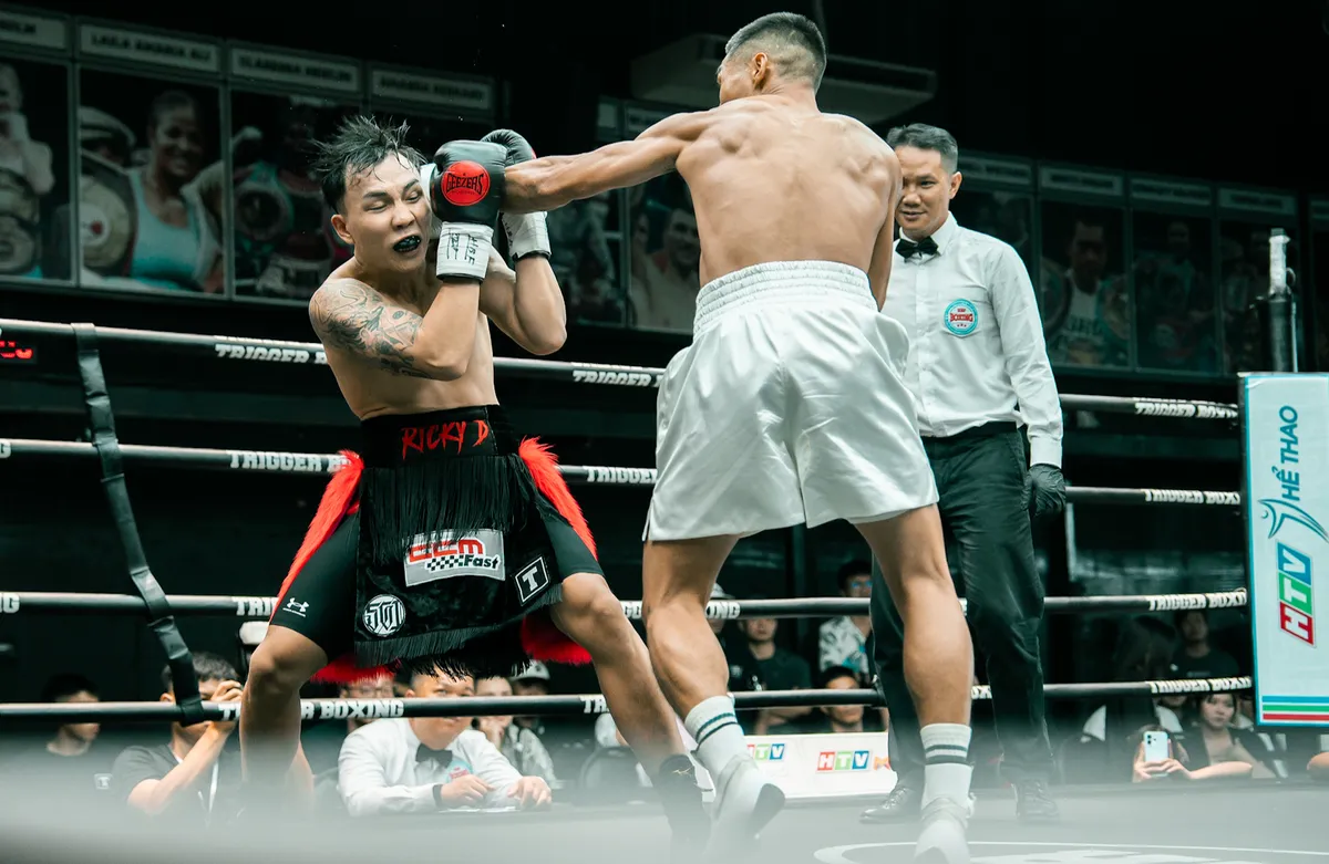 Nguyễn Văn Hải khiếu nại thành công, thắng ngược Lý Quốc Dũng ở sự kiện Trigger Promotion 8- Ảnh 3.
