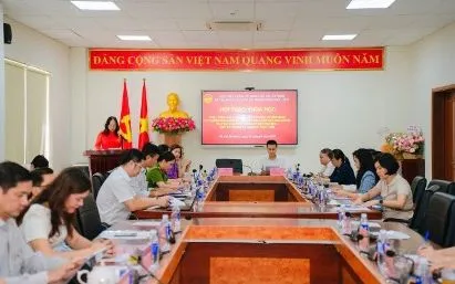 Toàn cảnh Hội thảo khoa học cấp bộ tại Cơ quan đại diện Học viện Chính trị Quốc gia Hồ Chí Minh tại phía Nam, ngày 24/6/2026.