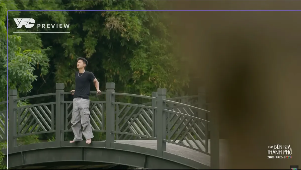 Ph&iacute;a b&ecirc;n kia th&agrave;nh phố ( Preview Tập 21): Cương nghĩ quẩn sau biến cố của Khu&ecirc;? - Ảnh 3.