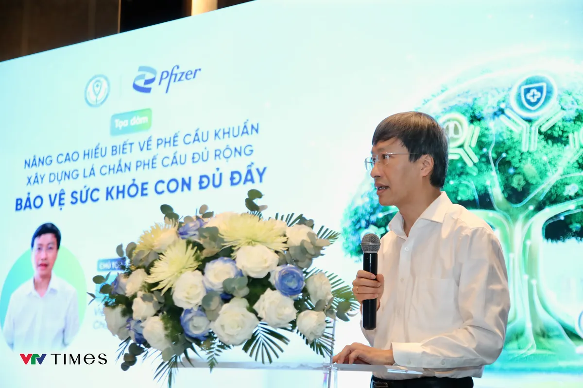 Bệnh do phế cầu khuẩn ở trẻ em trước th&aacute;ch thức đa kh&aacute;ng thuốc- Ảnh 1.