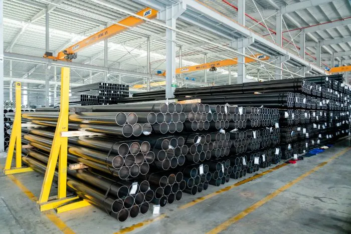 Sản xuất v&agrave; ti&ecirc;u thụ th&eacute;p tăng trưởng t&iacute;ch cực- Ảnh 1.