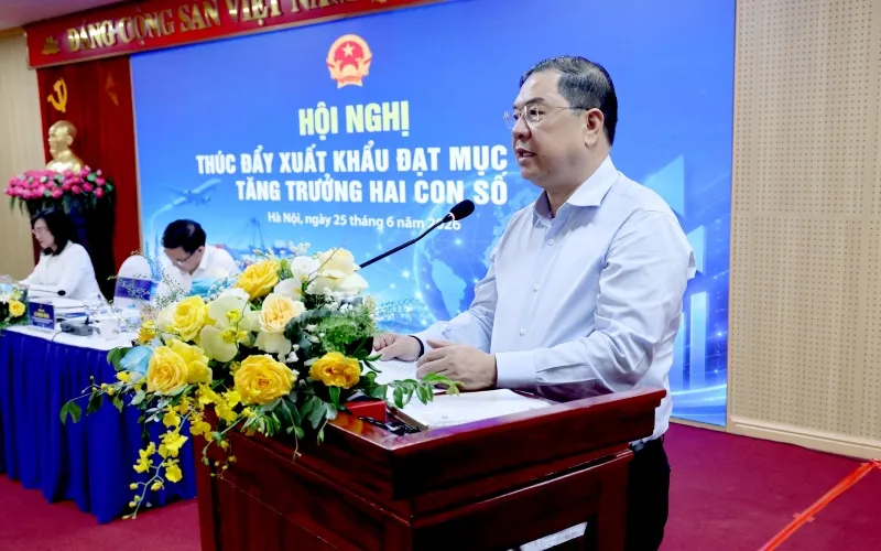 Th&uacute;c đẩy xuất khẩu đạt mục ti&ecirc;u tăng trưởng 2 con số- Ảnh 2.