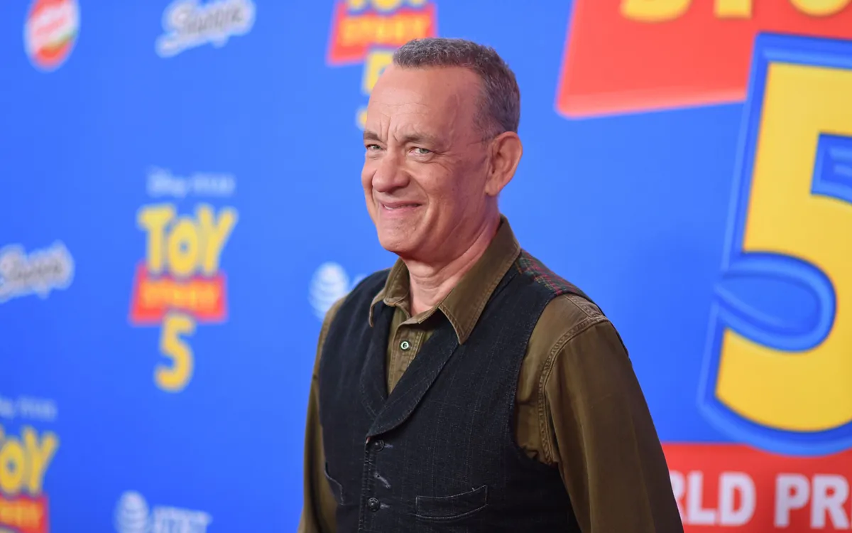 Tom Hanks (Ảnh: AP)