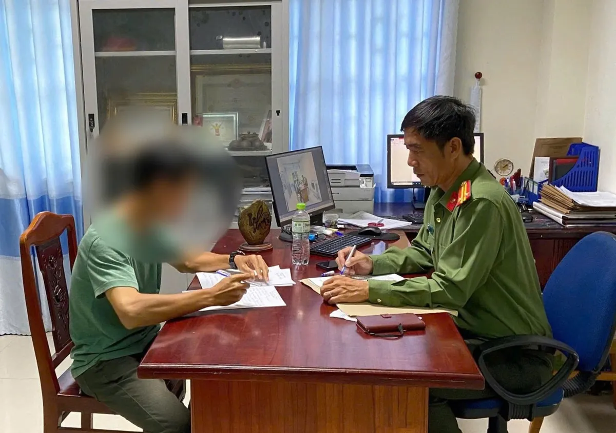 Đ&agrave; Nẵng x&aacute;c minh, xử l&yacute; gần 100 người tương t&aacute;c tr&ecirc;n c&aacute;c trang mạng phản động - Ảnh 2.