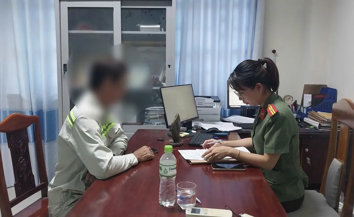 Đ&agrave; Nẵng x&aacute;c minh, xử l&yacute; gần 100 người tương t&aacute;c tr&ecirc;n c&aacute;c trang mạng phản động - Ảnh 3.