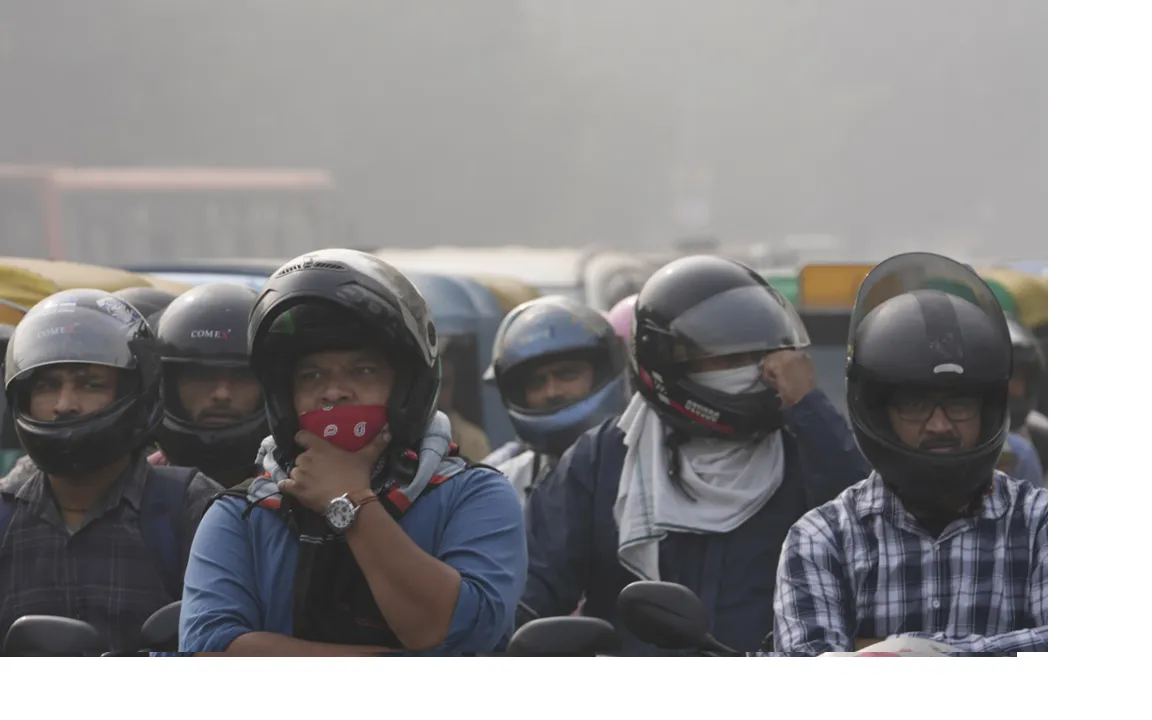 Đông Nam Á báo động nguy cơ khói mù nghiêm trọng do El Nino- Ảnh 1.