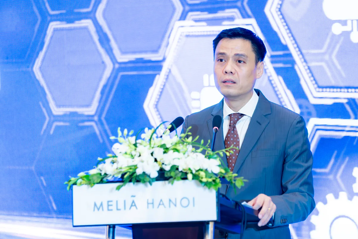 Việt Nam đứng trước cơ hội chuyển đổi vị thế trong chuỗi gi&aacute; trị c&ocirc;ng nghệ to&agrave;n cầu - Ảnh 3.