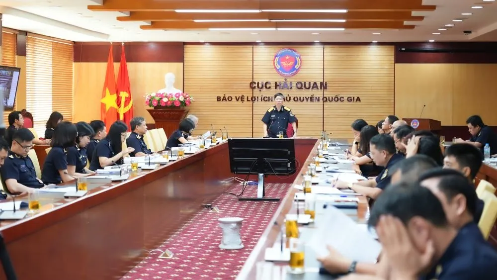 Sửa quy định về địa b&agrave;n hoạt động hải quan để đ&aacute;p ứng y&ecirc;u cầu quản l&yacute; mới- Ảnh 1.