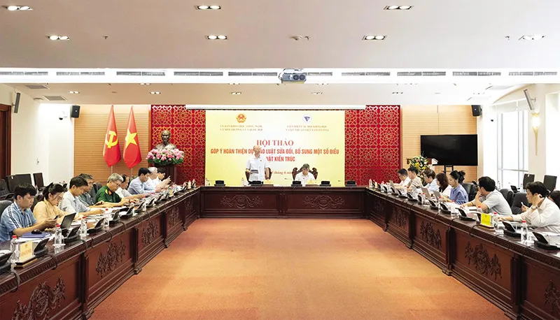 Tăng tốc ho&agrave;n thiện thể chế, th&uacute;c đẩy tăng trưởng- Ảnh 1.