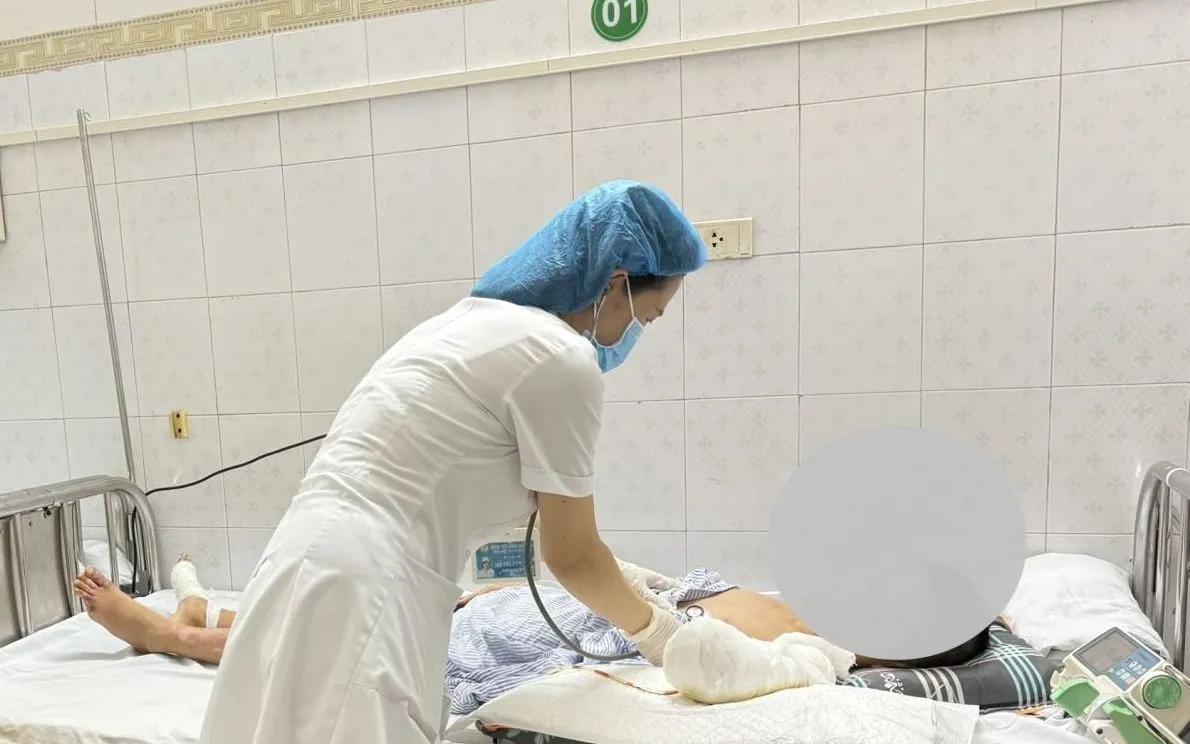 Ảnh: CDC Hà Nội