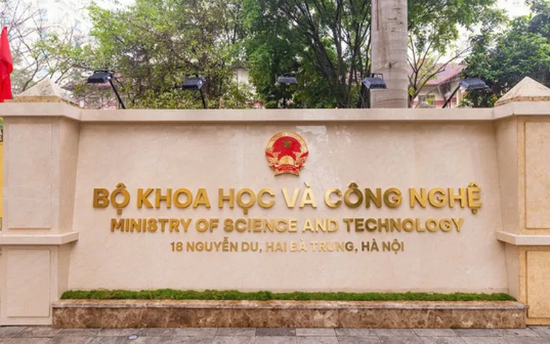 Quy định mới về của Ch&iacute;nh phủ nhiệm vụ, cơ cấu tổ chức của Bộ Khoa học v&agrave; C&ocirc;ng nghệ - Ảnh 1.