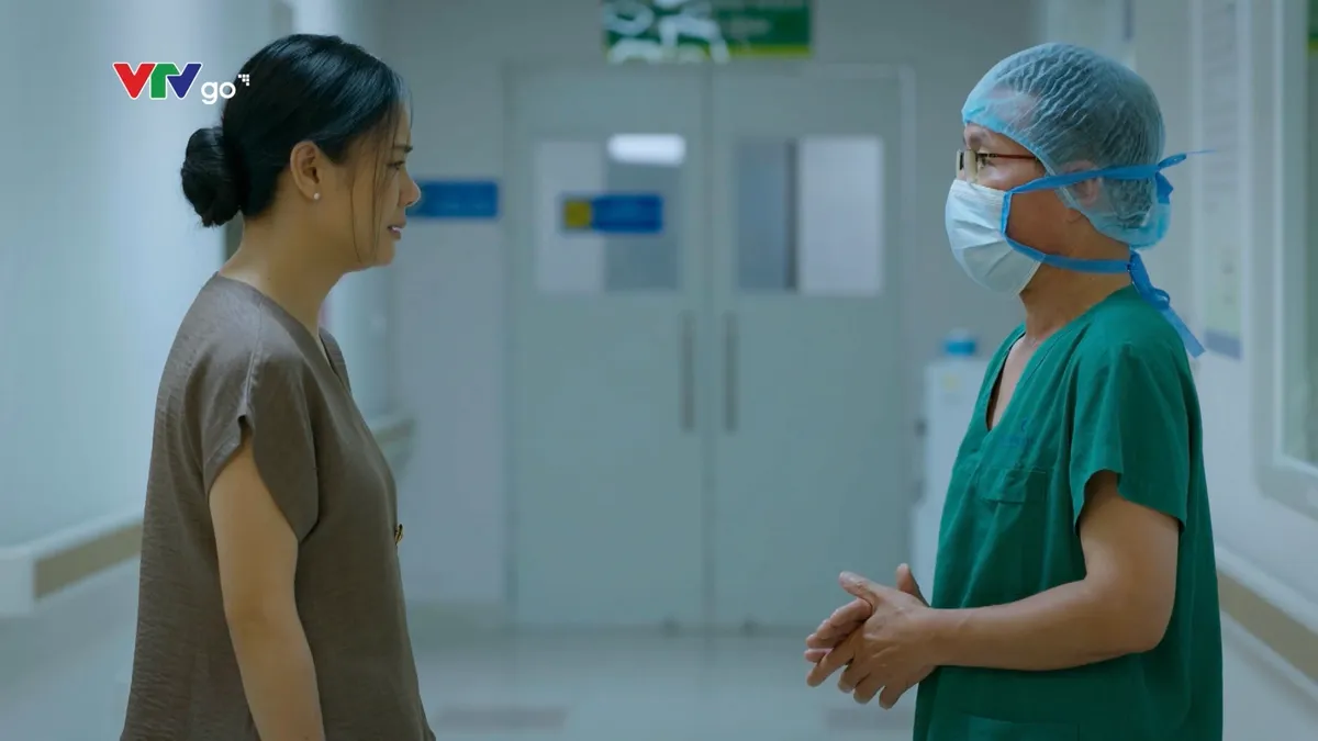 Ph&iacute;a b&ecirc;n kia th&agrave;nh phố (Tập 20): Khu&ecirc; vẫn chưa qua nguy kịch, Cương đối mặt &aacute;p lực từ nhiều ph&iacute;a - Ảnh 4.