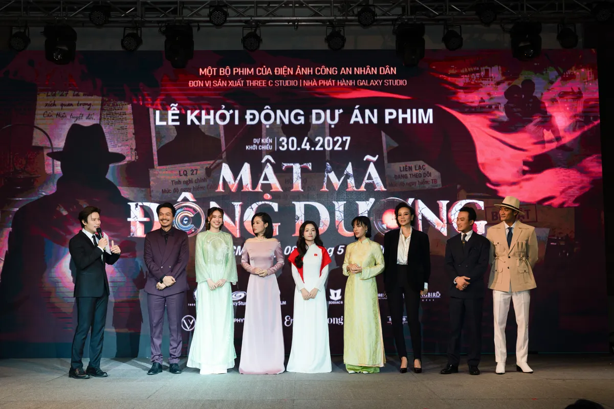 Loạt phim điện ảnh lịch sử, cách mạng “đãi cát tìm vàng” tuyển diễn viên - Ảnh 1.