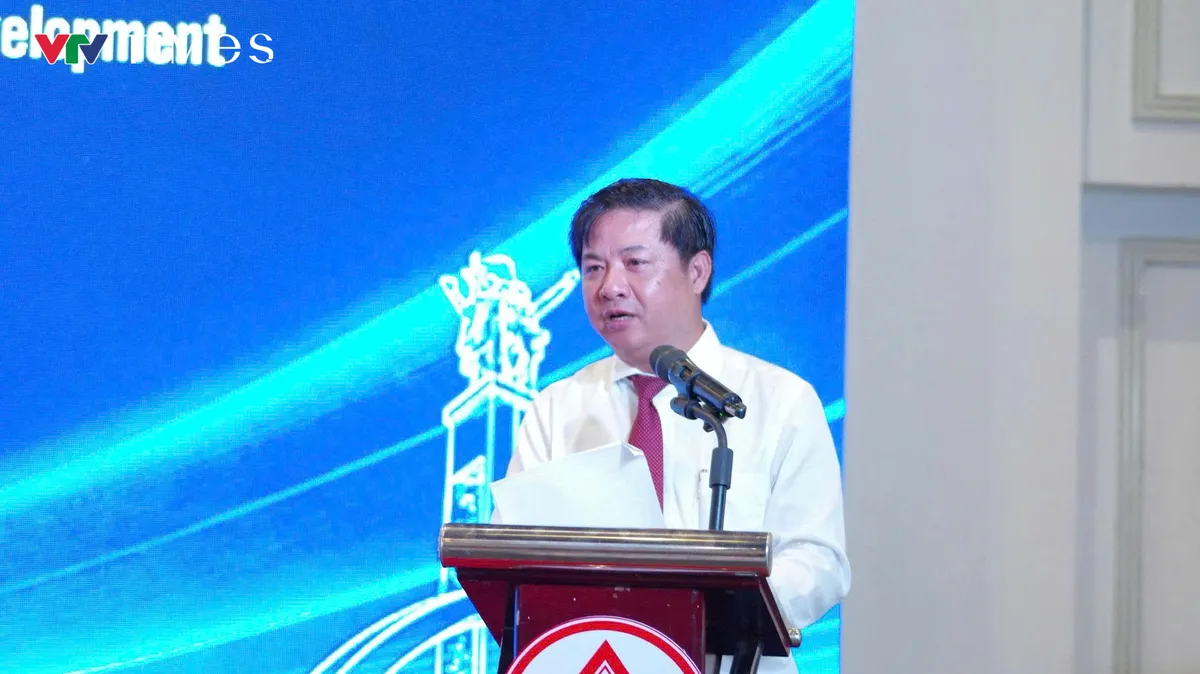 Lấy khoa học, c&ocirc;ng nghệ, đổi mới s&aacute;ng tạo v&agrave; chuyển đổi số l&agrave;m nền tảng để ph&aacute;t triển bền vững - Ảnh 1.