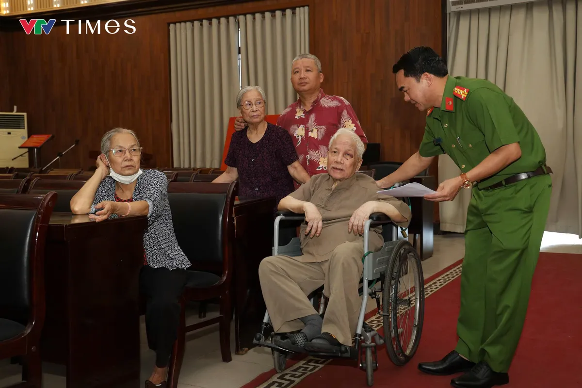 Ninh B&igrave;nh: Đẩy nhanh x&acirc;y dựng cơ sở dữ liệu ADN th&acirc;n nh&acirc;n liệt sĩ - Ảnh 1.