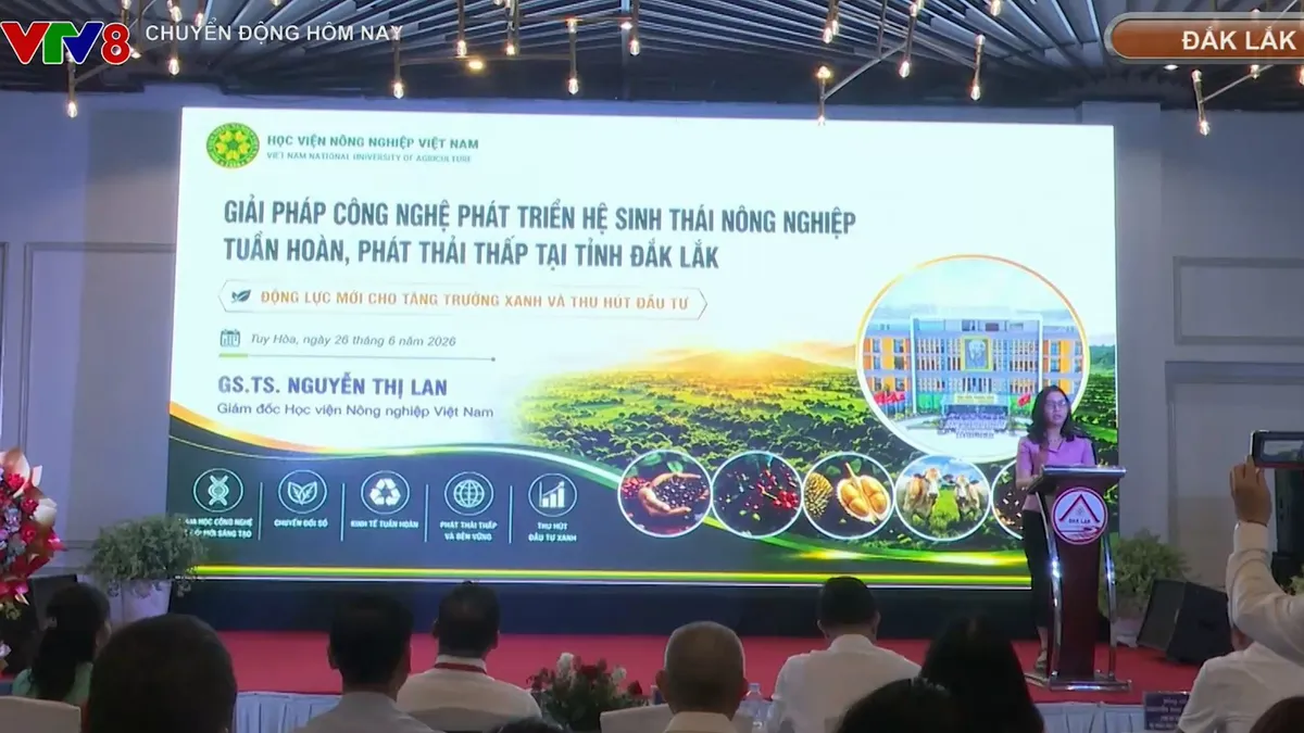Ph&aacute;t triển n&ocirc;ng nghiệp c&ocirc;ng nghệ cao: Cơ hội v&agrave; chiến lược cho doanh nghiệp- Ảnh 2.
