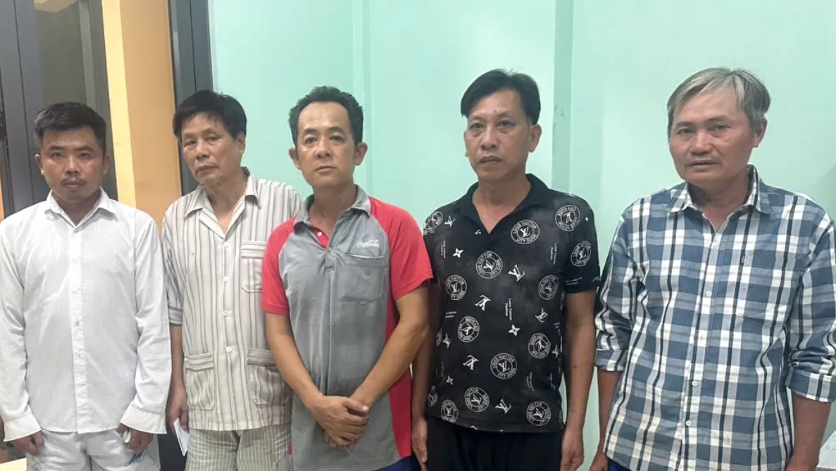 Khởi tố 5 bị can trong đường d&acirc;y mua b&aacute;n t&ecirc; t&ecirc; Java qu&yacute; hiếm- Ảnh 1.