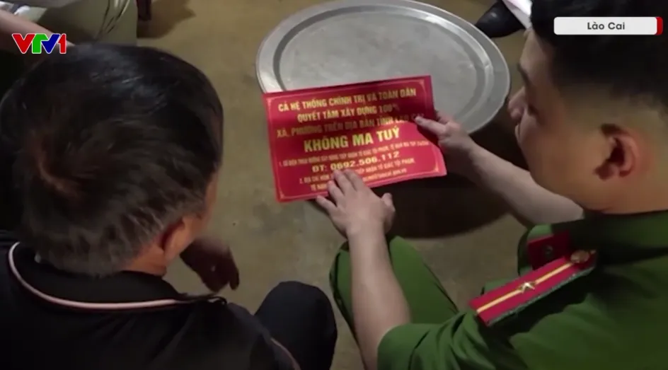 Từ điểm n&oacute;ng ma t&uacute;y đến mục ti&ecirc;u &ldquo;tỉnh kh&ocirc;ng ma t&uacute;y&rdquo; ở L&agrave;o Cai- Ảnh 1.
