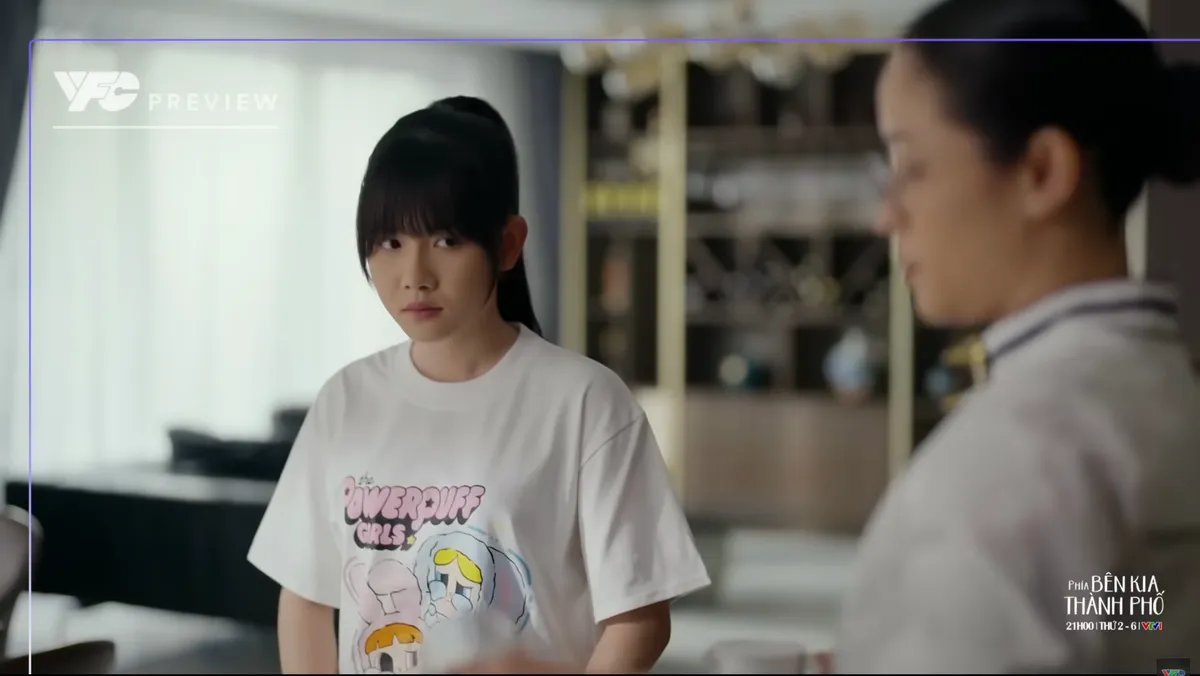 Ph&iacute;a b&ecirc;n kia th&agrave;nh phố ( Preview Tập 21): Cương nghĩ quẩn sau biến cố của Khu&ecirc;? - Ảnh 2.