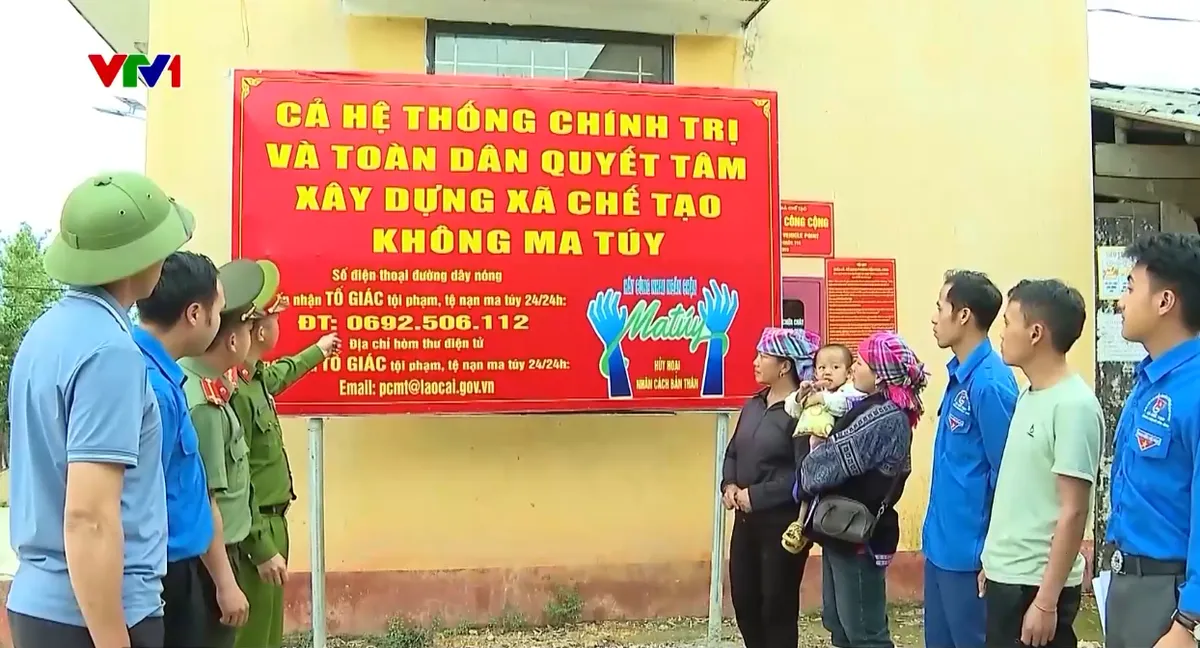 Huy động sức mạnh to&agrave;n x&atilde; hội đẩy l&ugrave;i tệ nạn ma t&uacute;y - Ảnh 1.