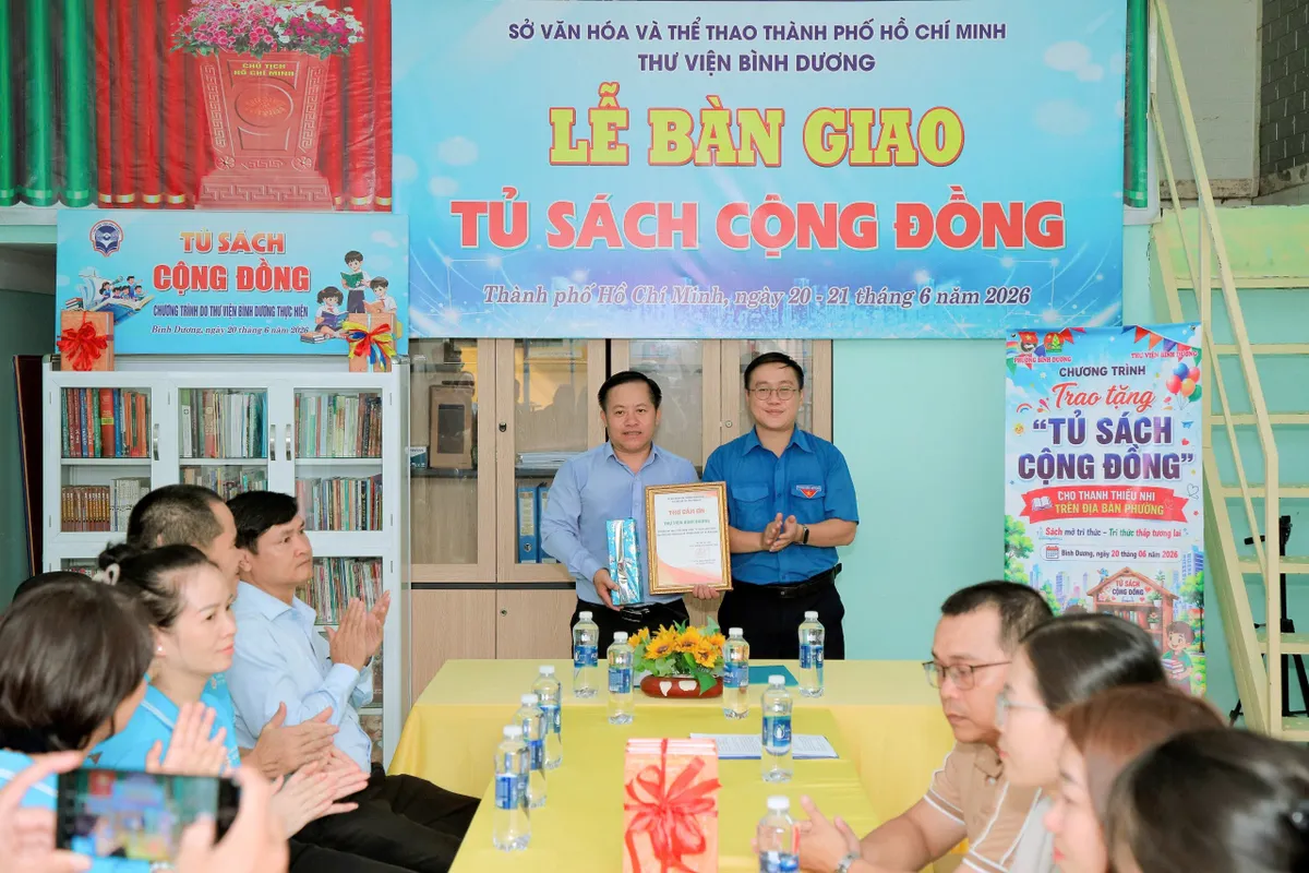 Hội s&aacute;ch Thiếu nhi 2026 n&acirc;ng tầm quy m&ocirc;, nhiều hoạt động hướng về kỷ niệm 50 năm Th&agrave;nh phố mang t&ecirc;n B&aacute;c- Ảnh 10.