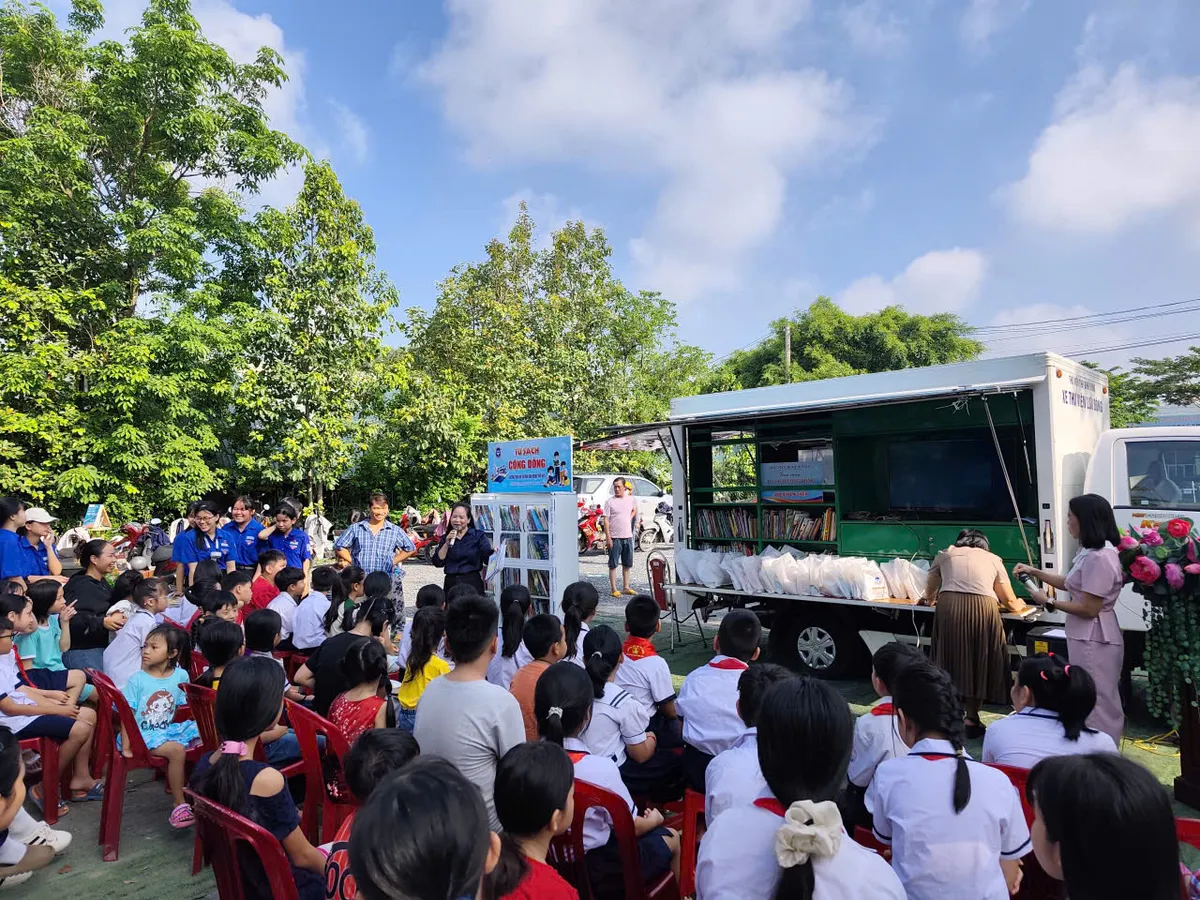 Hội s&aacute;ch Thiếu nhi 2026 n&acirc;ng tầm quy m&ocirc;, nhiều hoạt động hướng về kỷ niệm 50 năm Th&agrave;nh phố mang t&ecirc;n B&aacute;c- Ảnh 11.