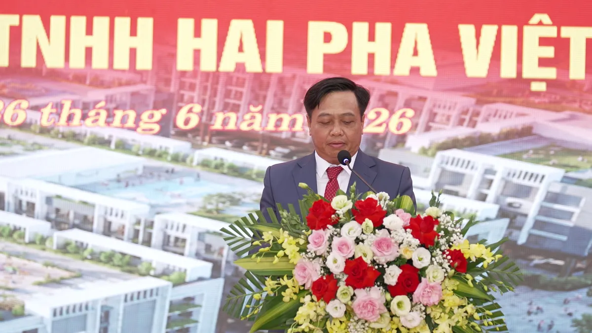 Ninh B&igrave;nh khởi c&ocirc;ng c&aacute;c dự &aacute;n nh&agrave; ở x&atilde; hội v&agrave; nh&agrave; ở cho thu&ecirc; với khoảng 3.200 căn hộ - Ảnh 3.