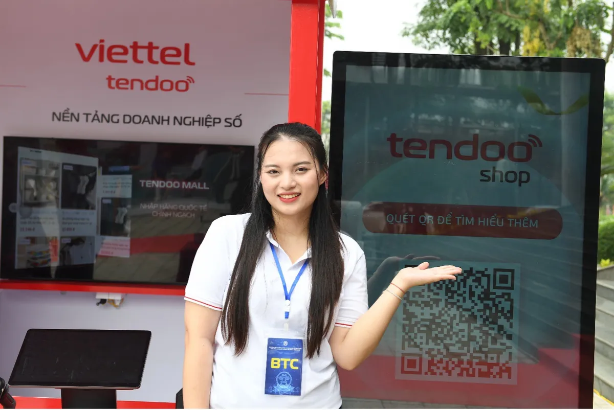 M&ocirc; h&igrave;nh chuyển đổi số địa phương to&agrave;n diện đầu ti&ecirc;n được triển khai tại H&agrave; Nội - Ảnh 1.