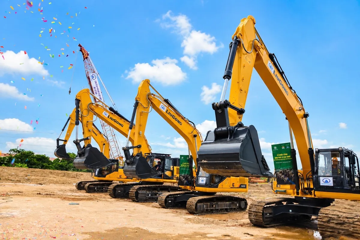 Nh&agrave; ở cho thu&ecirc;: Gỡ n&uacute;t thắt vốn để bứt ph&aacute; nguồn cung  - Ảnh 1.