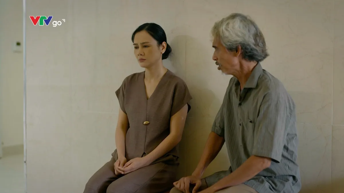 Ph&iacute;a b&ecirc;n kia th&agrave;nh phố - Tập 21: Cương kh&ocirc;ng ngừng tự tr&aacute;ch, b&agrave; Xu&acirc;n một mực khước từ người chị em th&acirc;n thiết - Ảnh 3.
