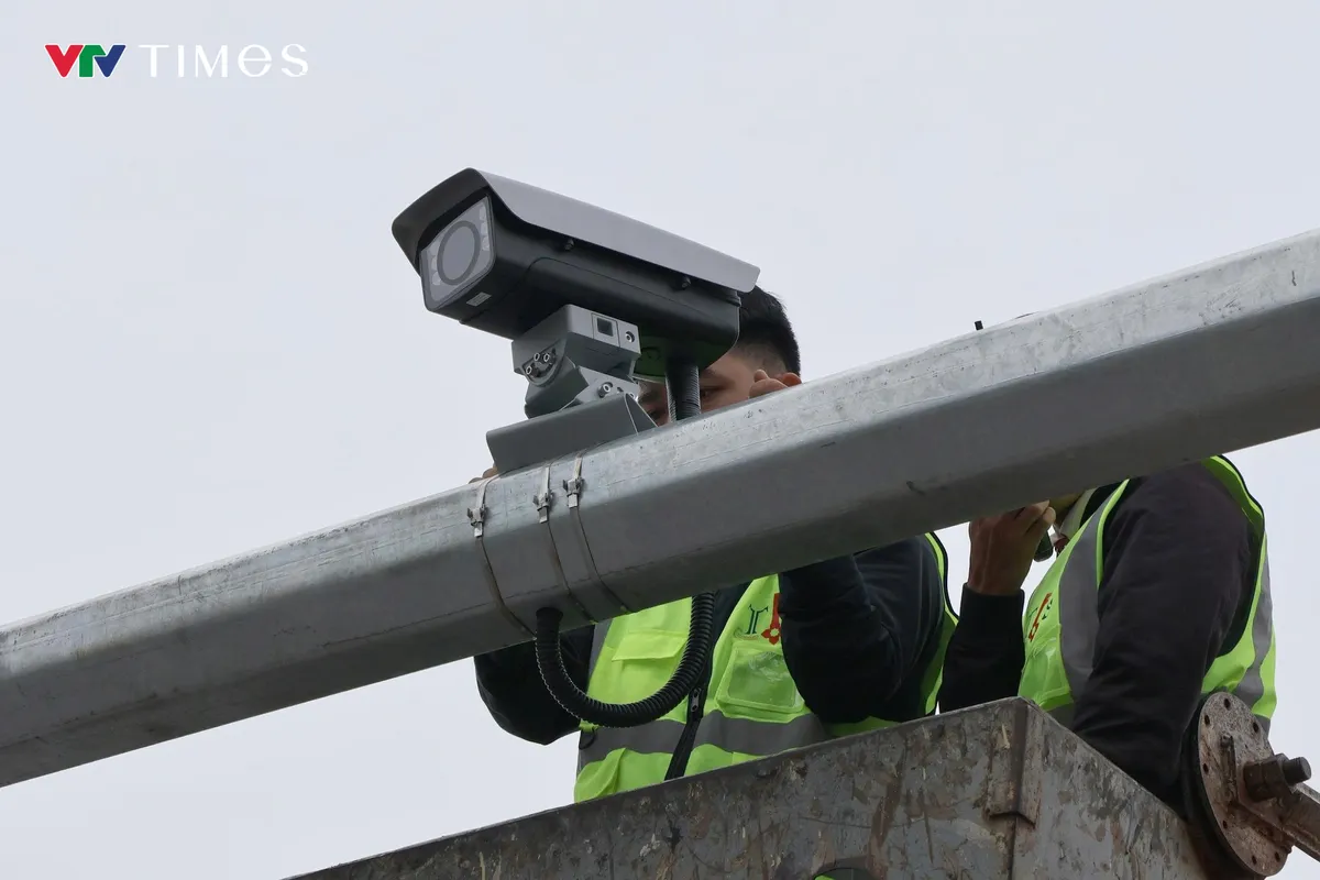 Từ 1/7, camera gi&aacute;m s&aacute;t phải đ&aacute;p ứng quy chuẩn mới - Ảnh 1.