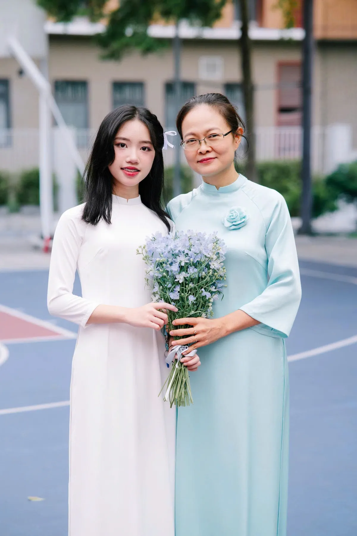 Đặng Huyền Anh v&agrave; h&agrave;nh tr&igrave;nh trở th&agrave;nh Thủ khoa chuy&ecirc;n Văn trường Ams - Ảnh 3.