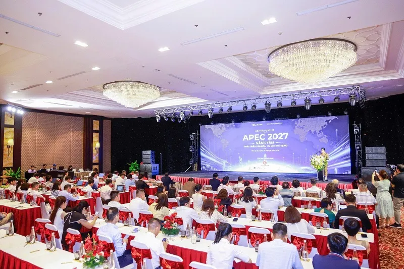 APEC 2027: Cơ hội kiến tạo nền tảng để Ph&uacute; Quốc ph&aacute;t triển bền vững, n&acirc;ng cao vị thế- Ảnh 3.
