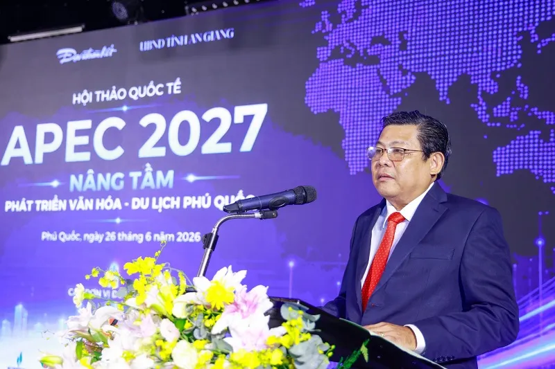 APEC 2027: Cơ hội kiến tạo nền tảng để Ph&uacute; Quốc ph&aacute;t triển bền vững, n&acirc;ng cao vị thế- Ảnh 2.