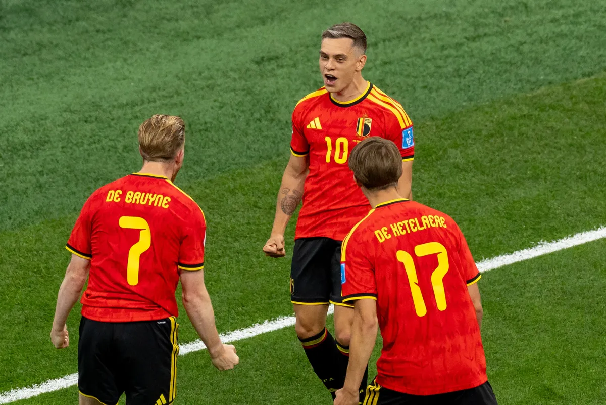 Bảng G FIFA World Cup 2026™: Cuộc chơi của những nghịch lý - Ảnh 1.