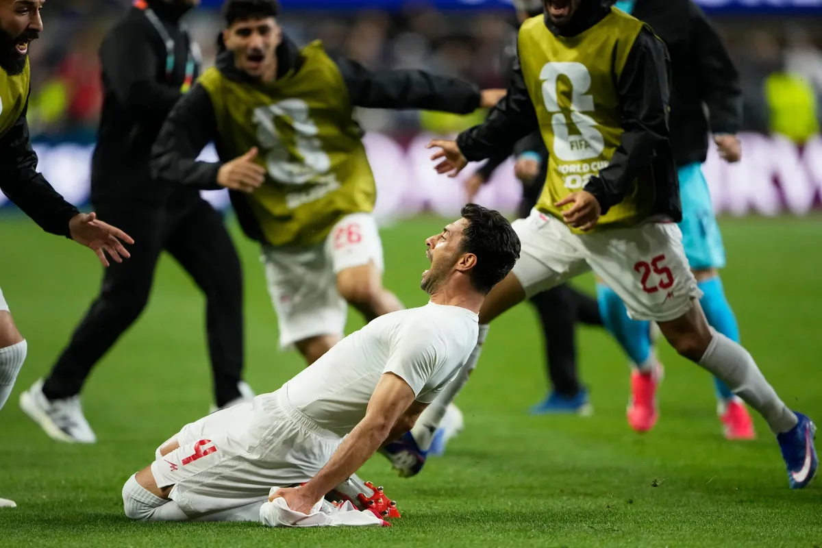 Bảng G FIFA World Cup 2026™: Cuộc chơi của những nghịch lý - Ảnh 4.