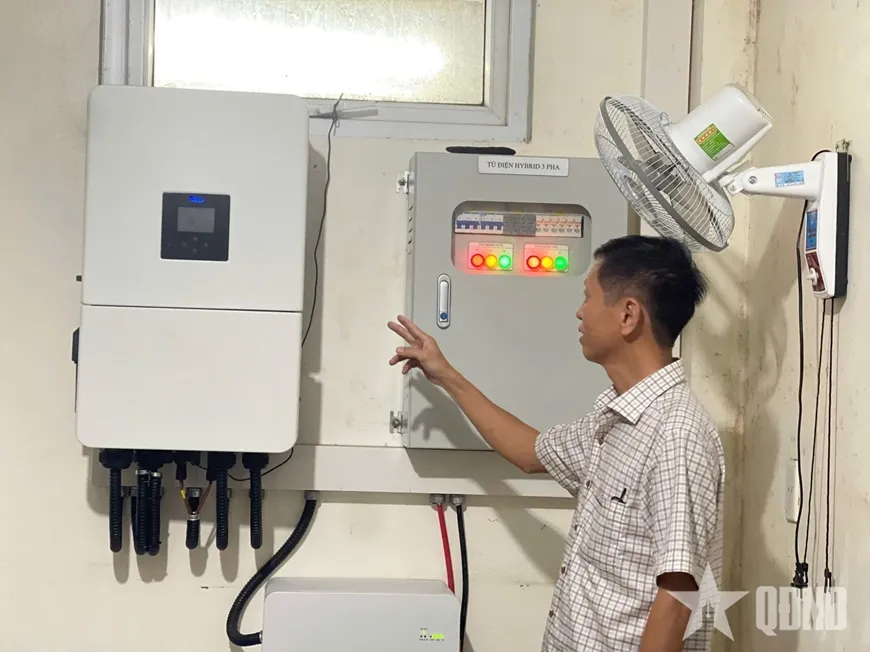 Bộ đ&ocirc;i th&uacute;c đẩy chuyển dịch năng lượng xanh- Ảnh 2.