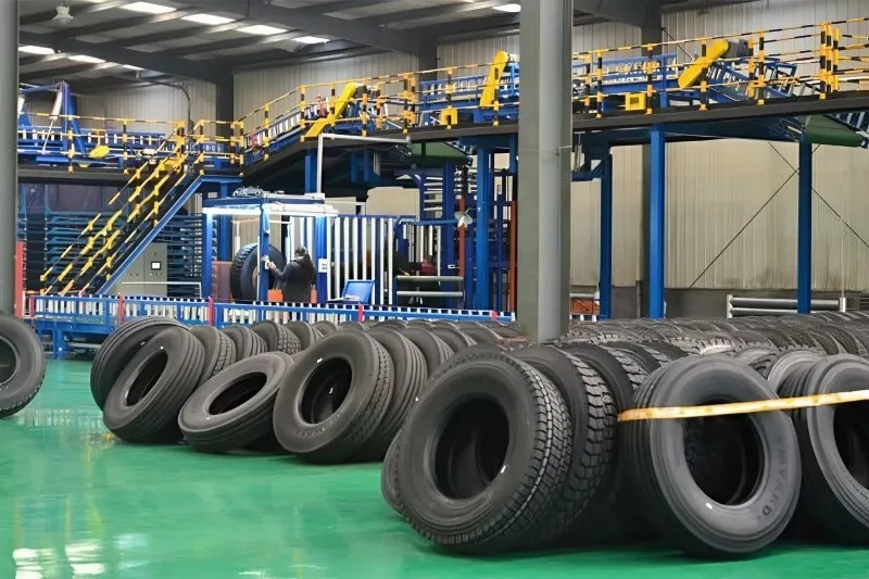 Mỹ hạ thuế chống trợ cấp với lốp xe nhập từ Việt Nam- Ảnh 1.