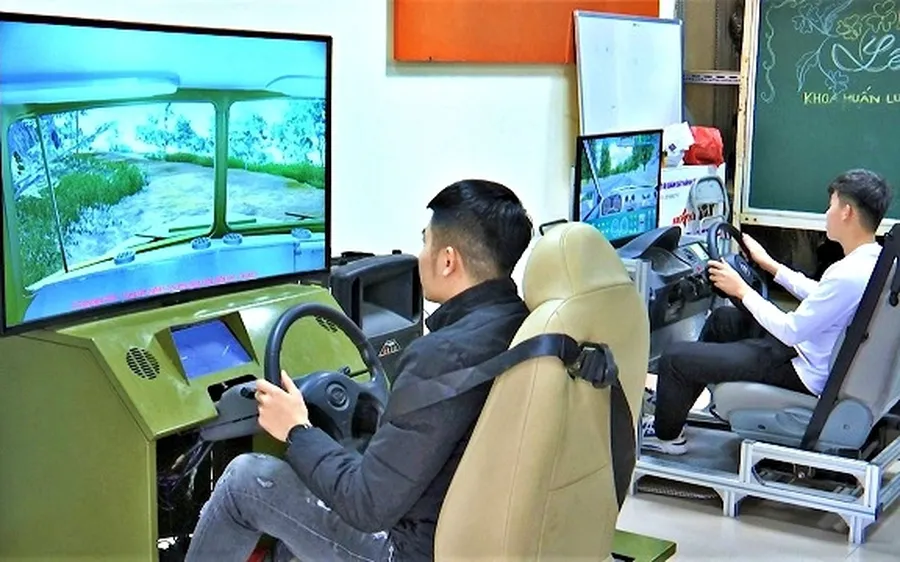Ch&iacute;nh thức bỏ b&agrave;i thi m&ocirc; phỏng trong s&aacute;t hạch l&aacute;i xe từ 1/7 - Ảnh 1.