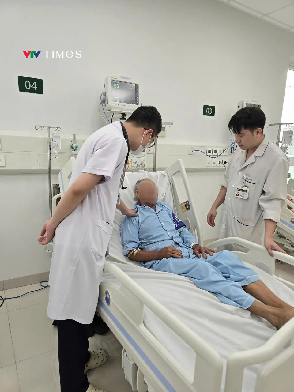 BV Bạch Mai cơ sở Ninh B&igrave;nh li&ecirc;n tiếp cứu th&agrave;nh c&ocirc;ng c&aacute;c ca bệnh nặng ng&agrave;y đầu vận h&agrave;nh- Ảnh 2.