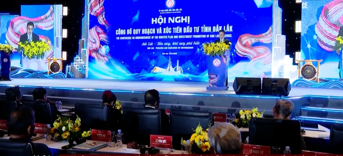 Đắk Lắk: Kh&aacute;t vọng bứt ph&aacute; từ tầm nh&igrave;n quy hoạch v&agrave; xung lực đầu tư mới- Ảnh 1.