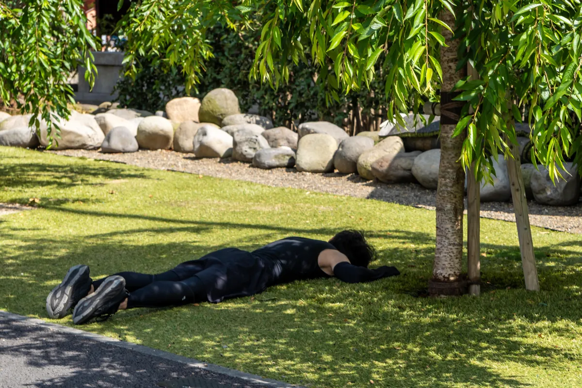 Kiệt sức v&igrave; n&oacute;ng: Mối nguy &acirc;m thầm trong c&aacute;c đợt nắng n&oacute;ng cực đoan   - Ảnh 1.