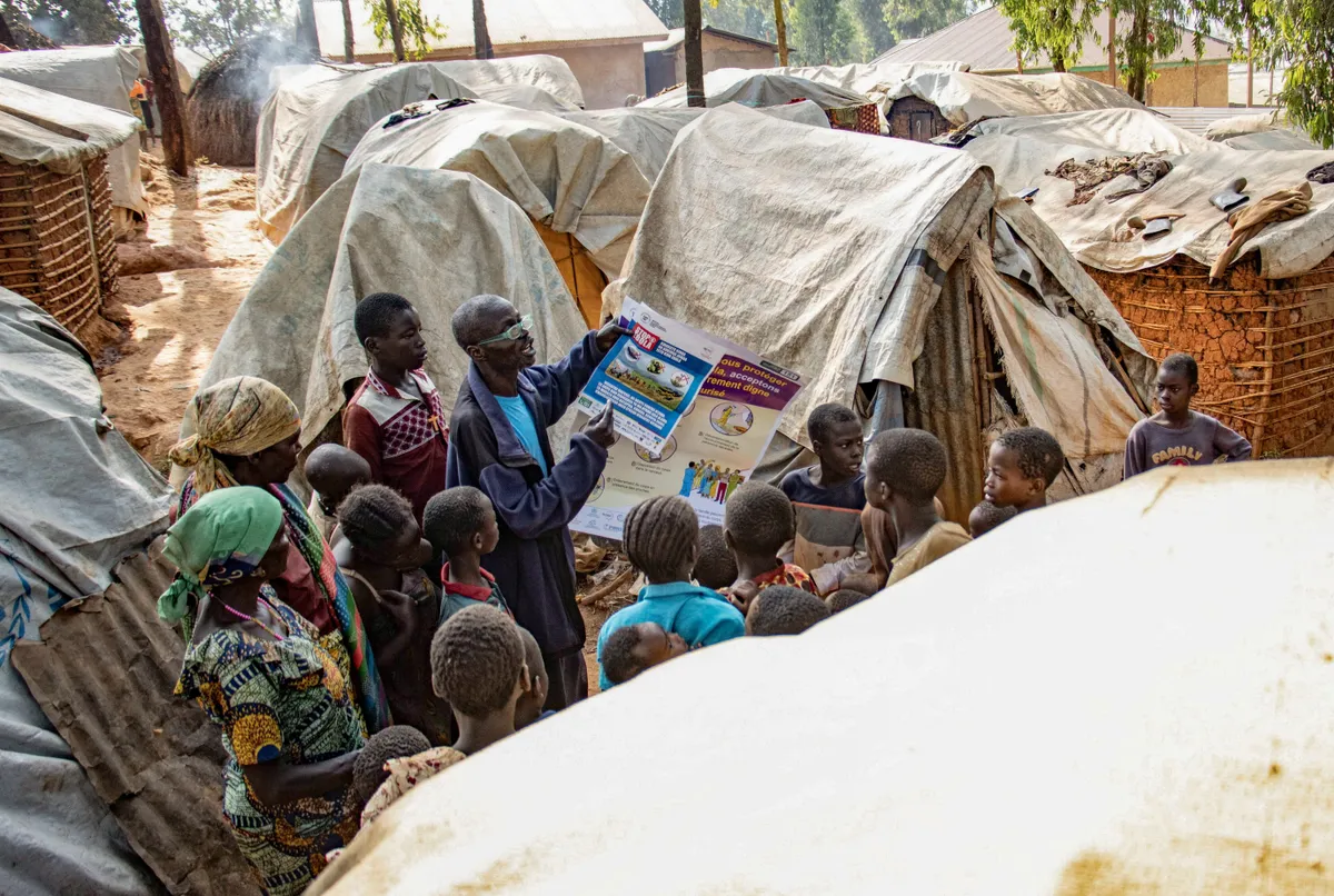 Ebola - mối đe dọa vẫn hiện hữu- Ảnh 2.