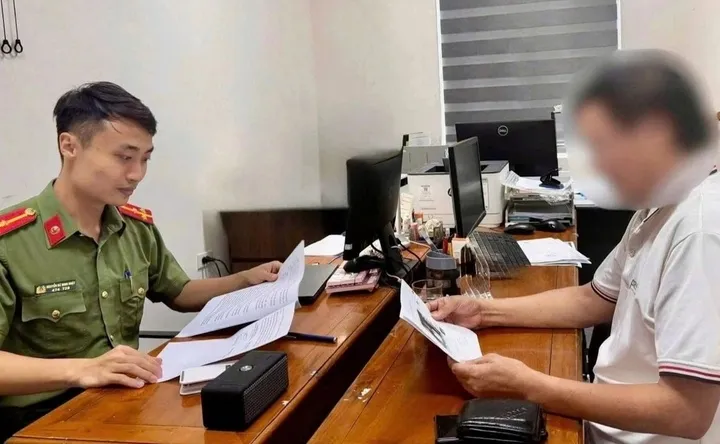 H&agrave; Tĩnh l&agrave;m việc với 135 trường hợp tương t&aacute;c c&aacute;c trang mạng phản động- Ảnh 1.